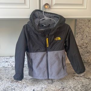 North Face Hooded Fleece